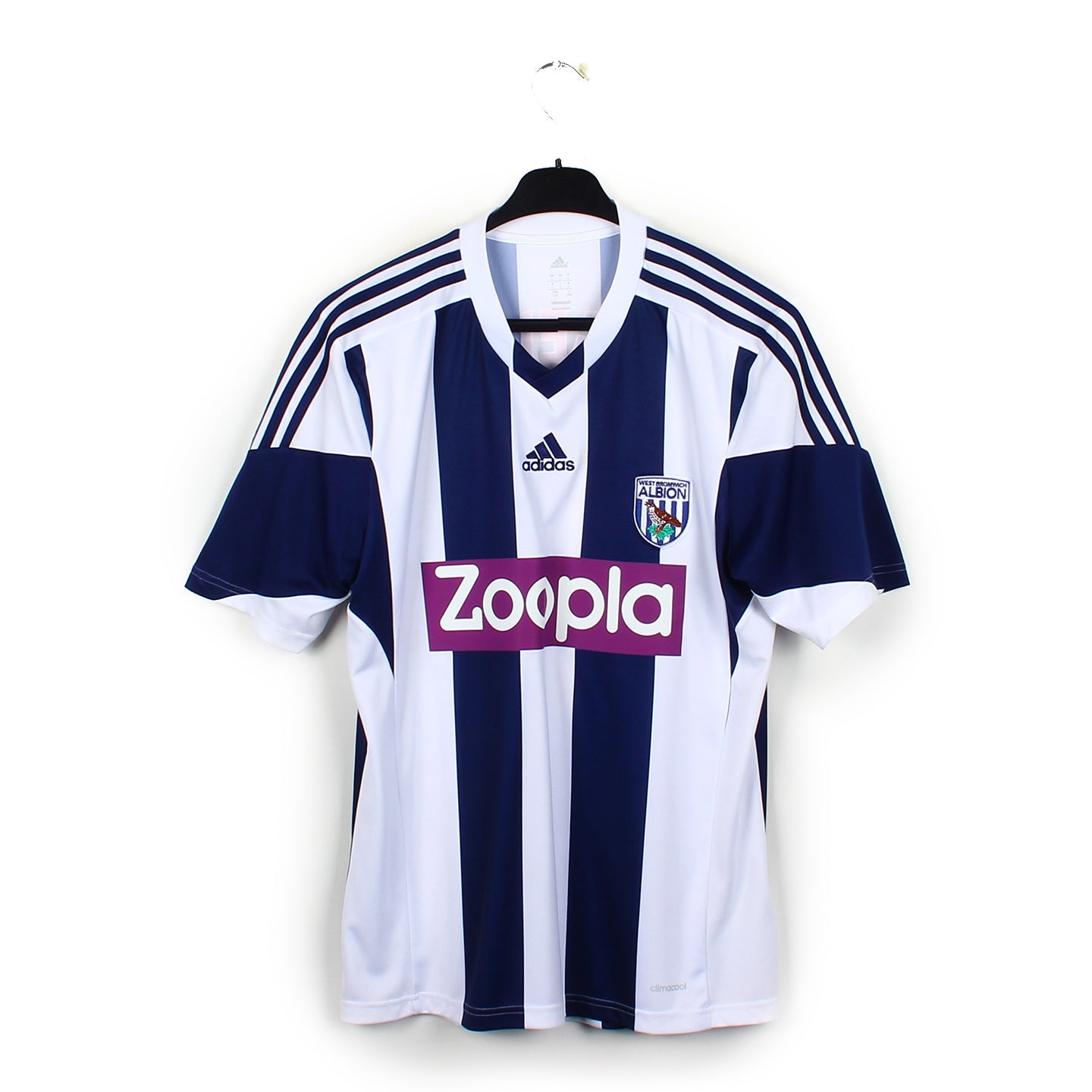 2013/14 - West Bromwich - Ridgewell #6 (L)