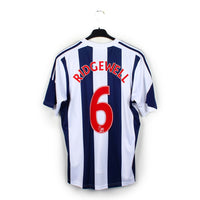 2013/14 - West Bromwich - Ridgewell #6 (L)