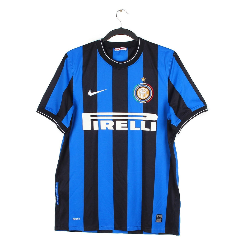 2009/10 - Inter Milan (12/13 ans)