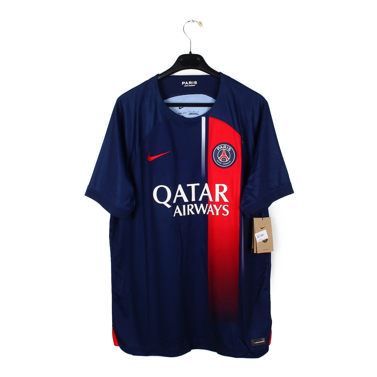 2023/24 - PSG - Mbappe #7 (S)