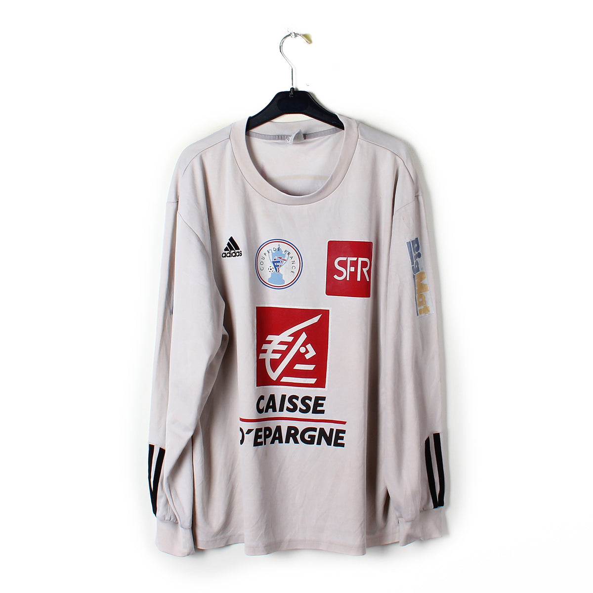 2003/04 - Coupe de France #6 (XL) [MATCH ISSUE]