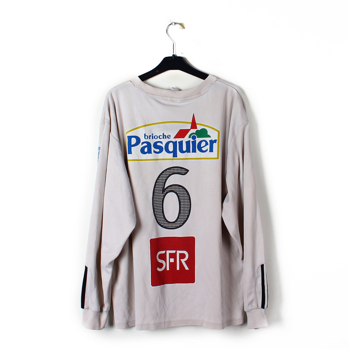 2003/04 - Coupe de France #6 (XL) [MATCH ISSUE]