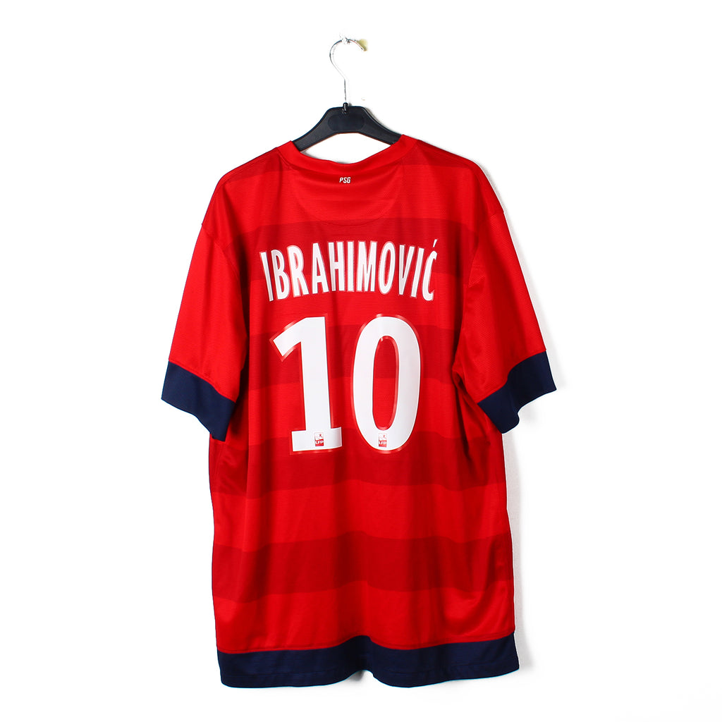 2012/13 - PSG - Ibrahimovic #10 (M)