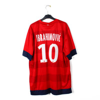 2012/13 - PSG - Ibrahimovic #10 (M)