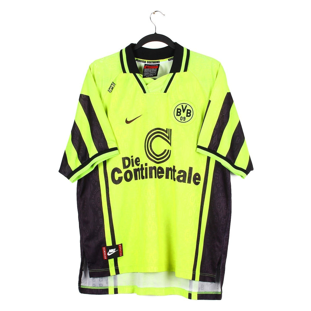 1996/97 - Dortmund (14ans)
