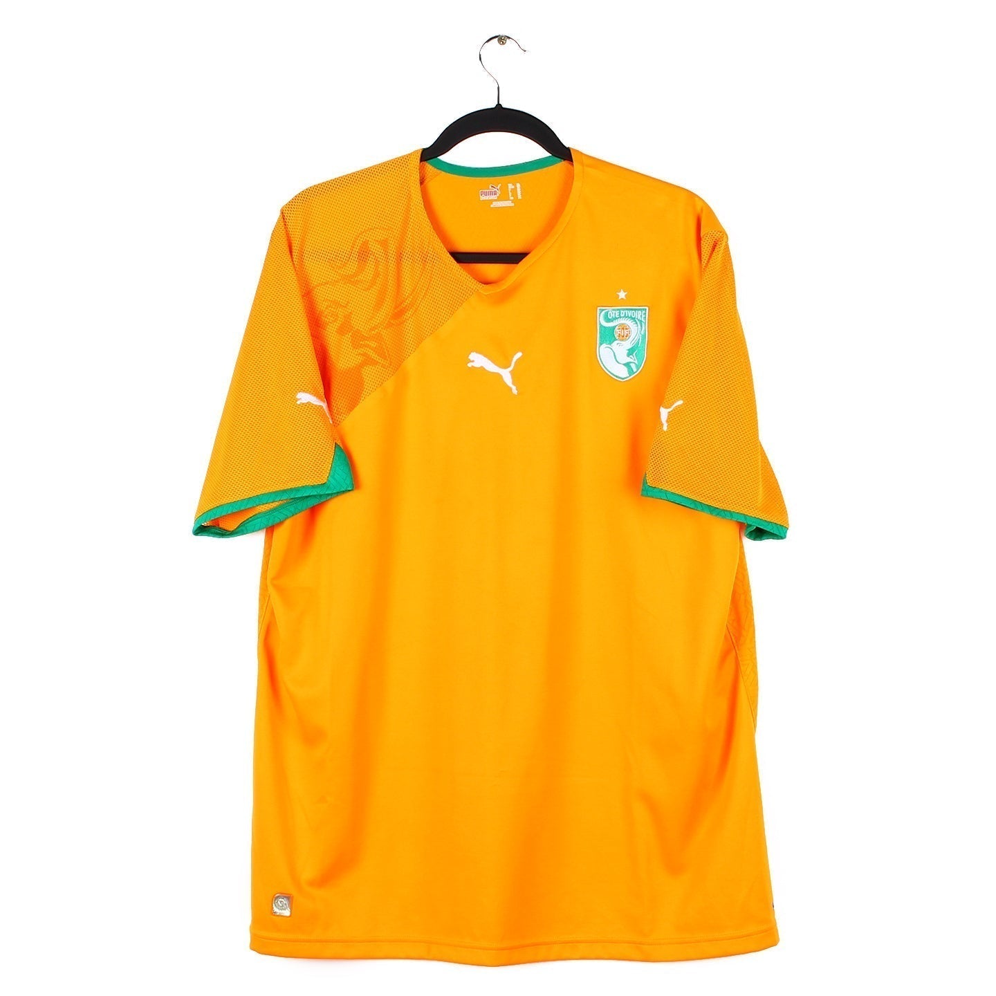 2010/11 - Cote d'Ivoire (M)
