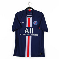 2019/20 - PSG - Mbappé #7 (S)