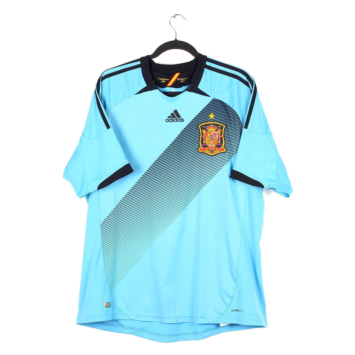 2012 - Espagne (M)