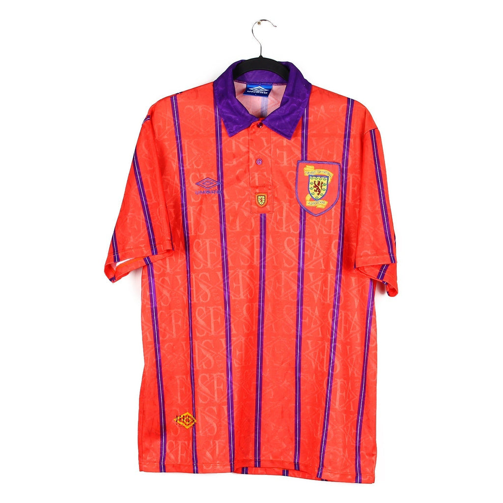 1993/95 - Ecosse (L)