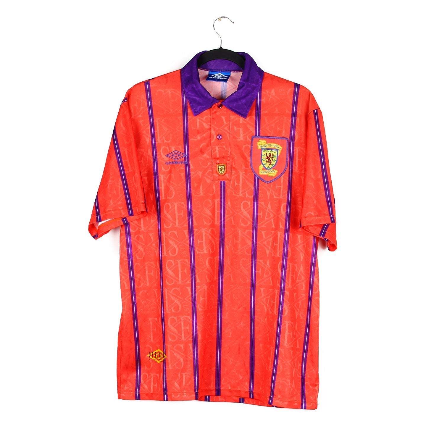 1993/95 - Ecosse (L)