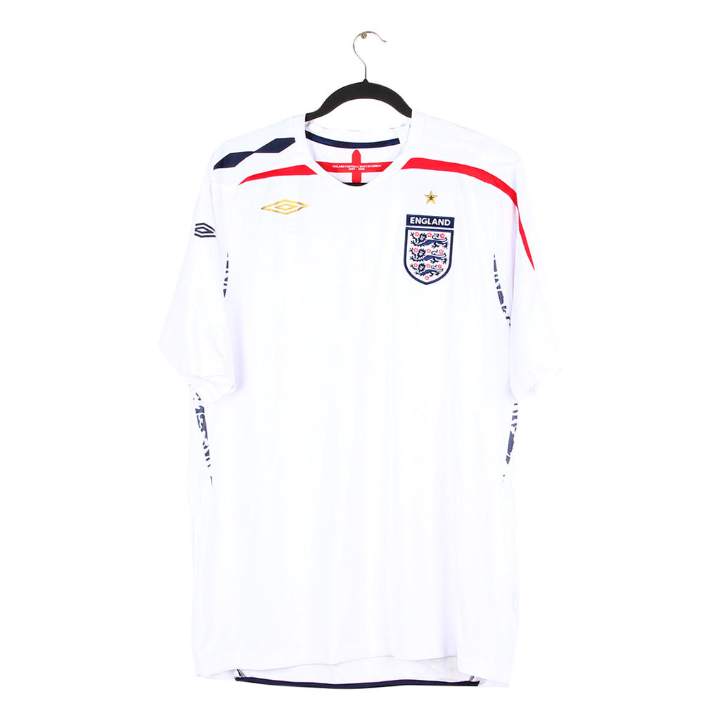 2007/09 - Angleterre (10/12ans)