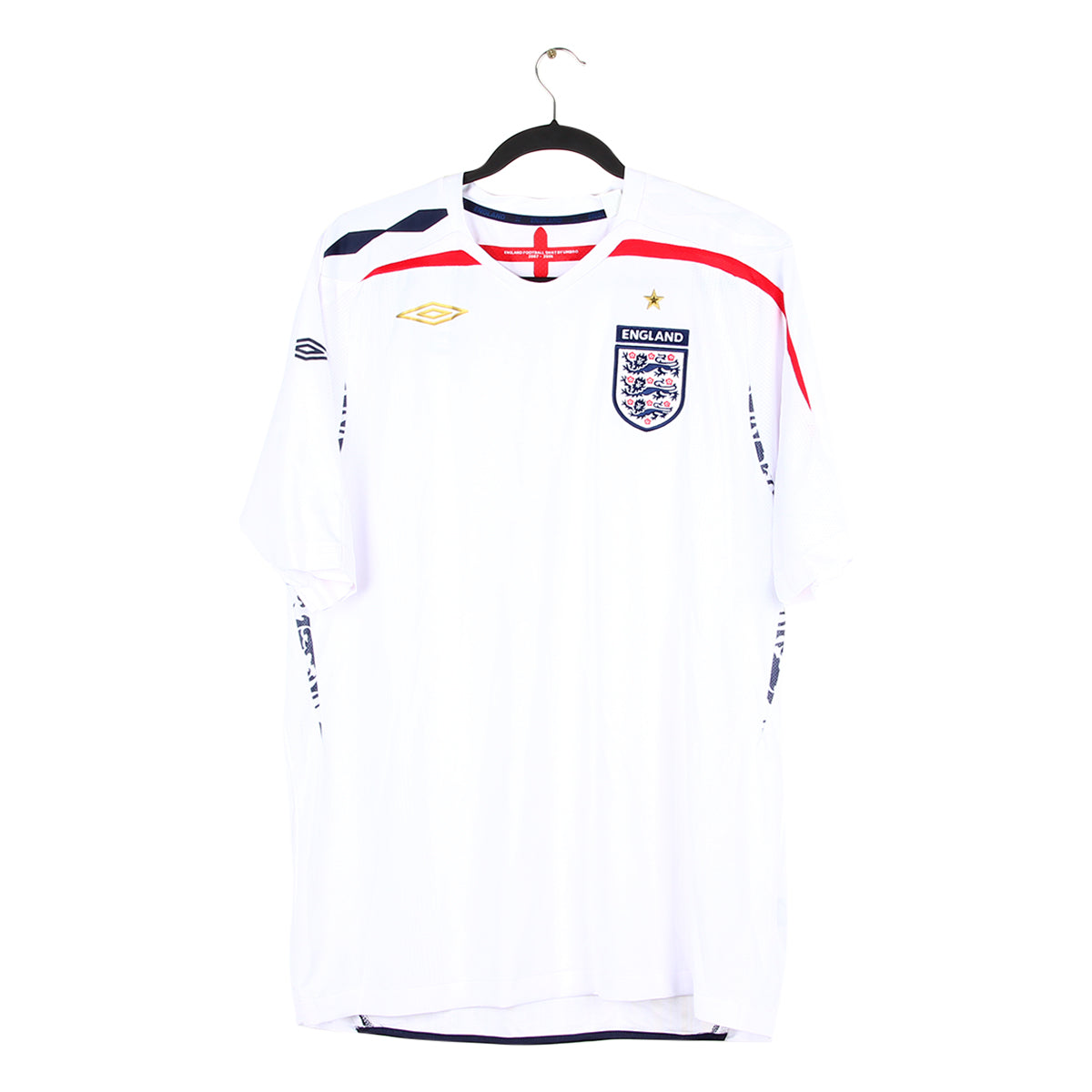 2007/09 - Angleterre (10/12ans)