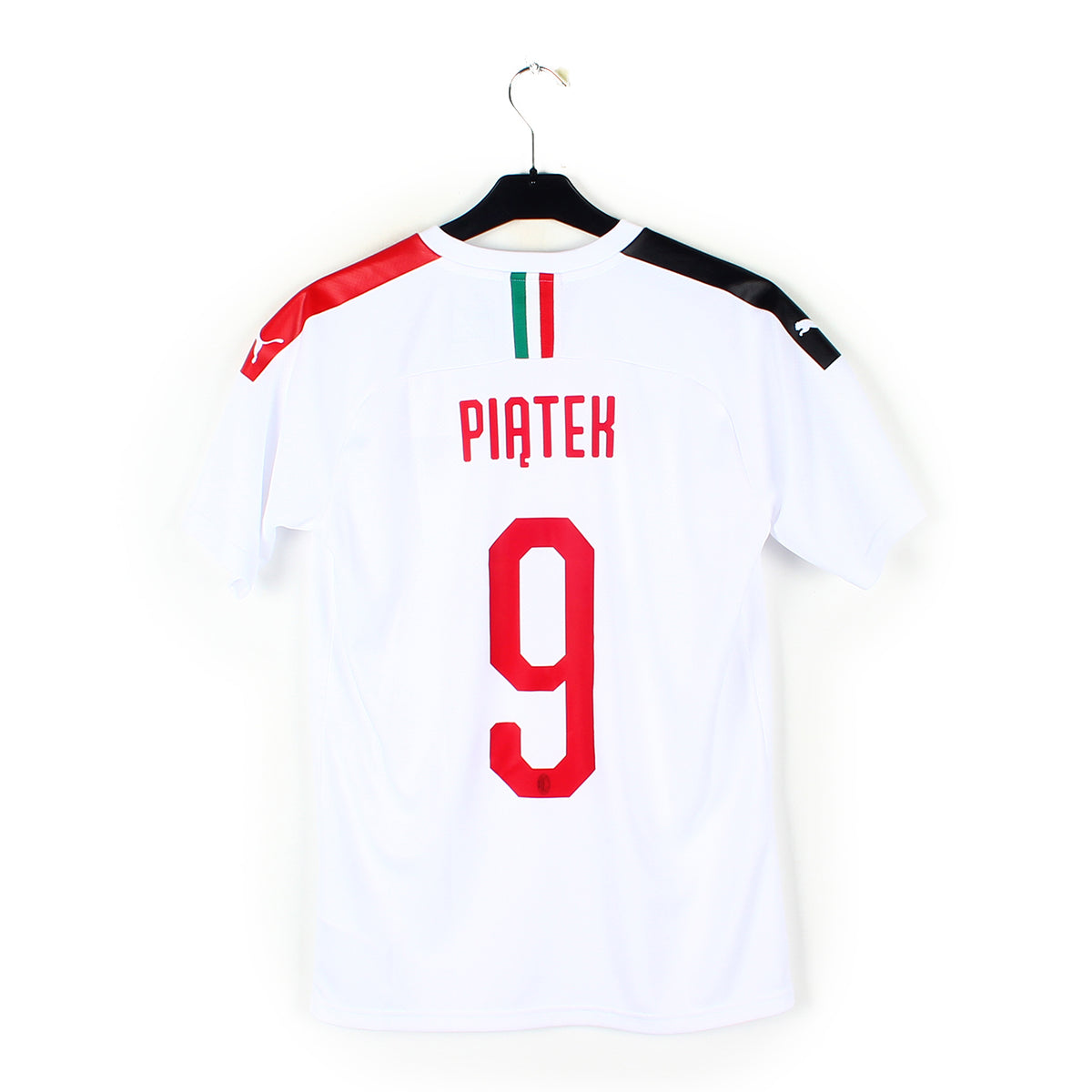 2019/20 - Milan AC - Piatek #9 (L)