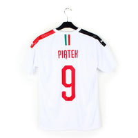 2019/20 - Milan AC - Piatek #9 (S)