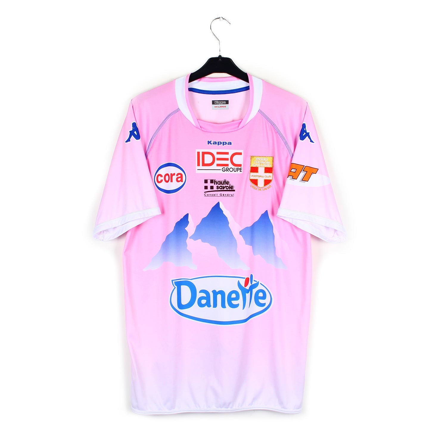 2010/11 - Evian Thonon Gaillard (L)