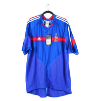 2004/06 - Equipe de France - Zidane #10 (M)