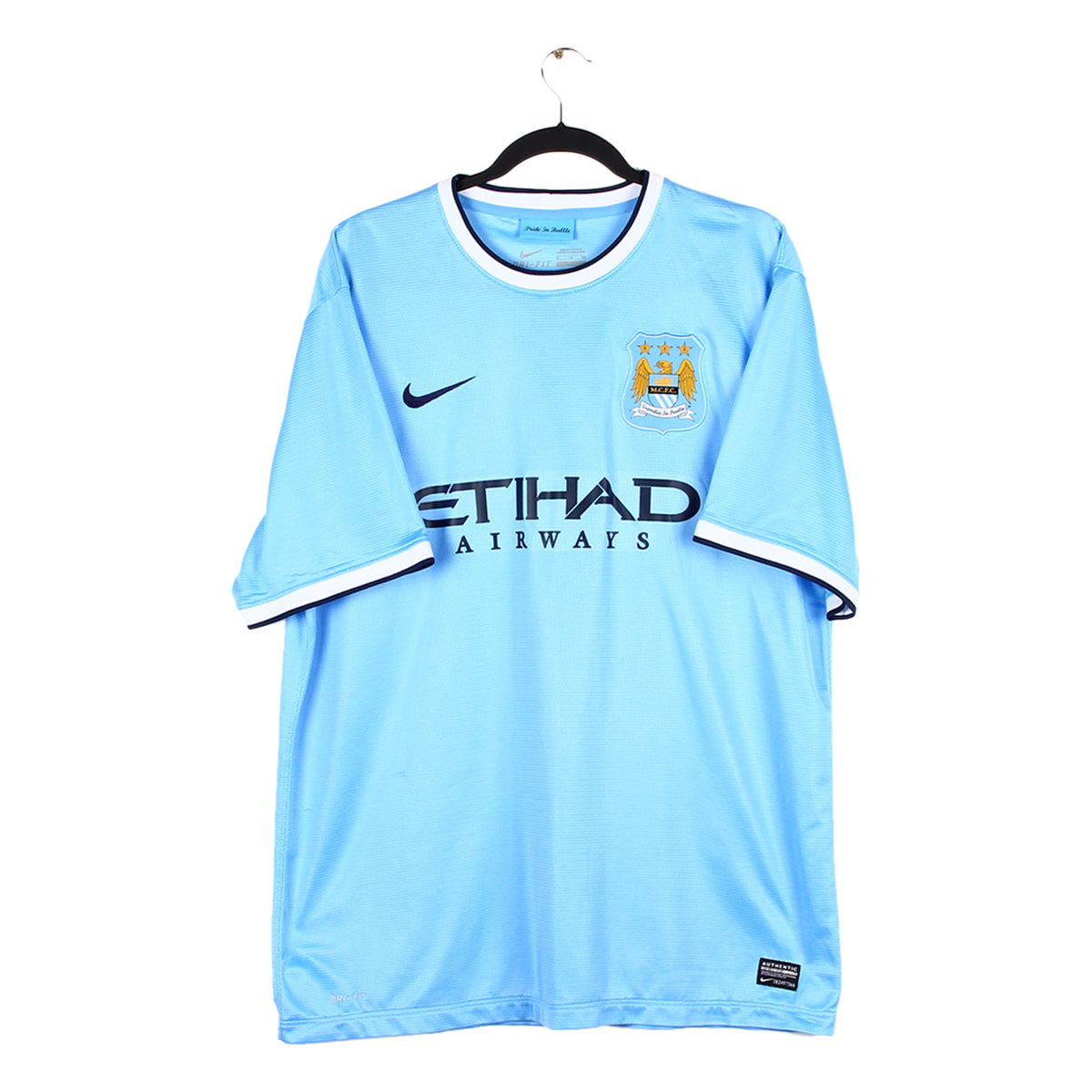 2013/14 - Manchester City (S)