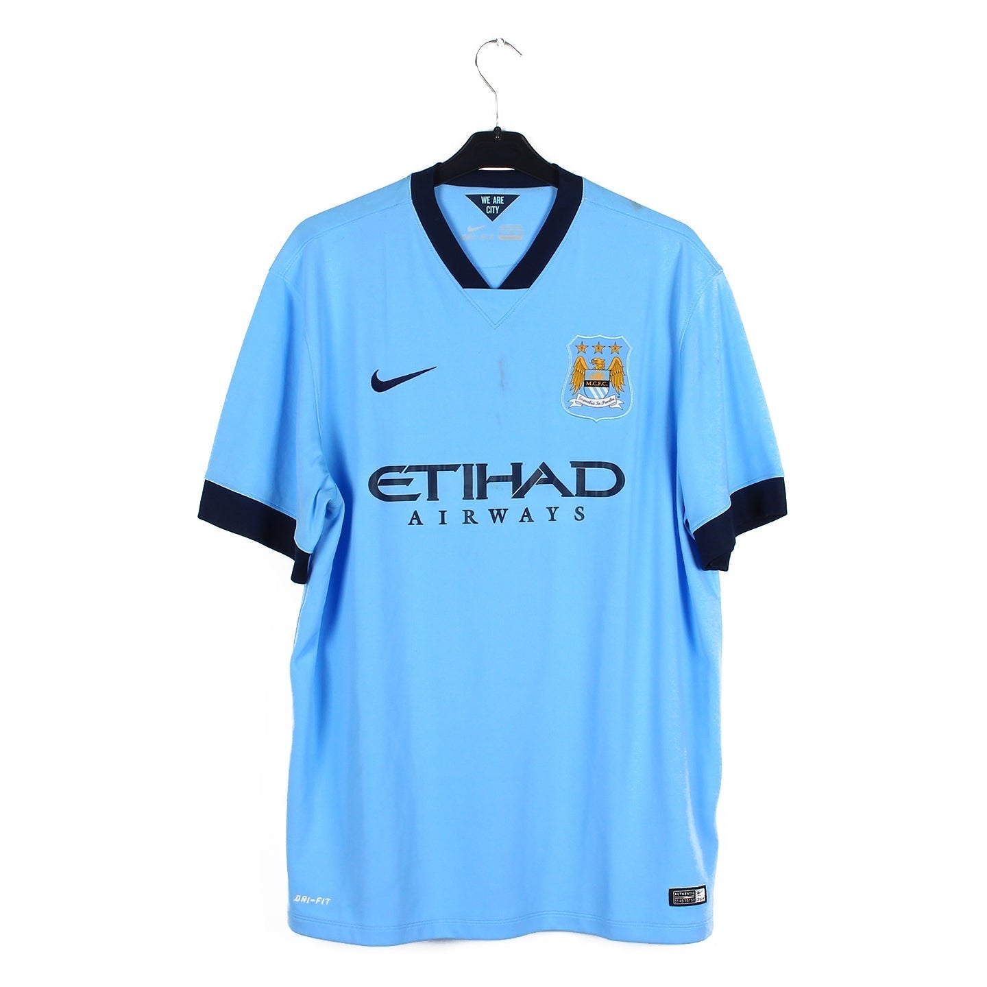 2014/15 - Manchester City (L)