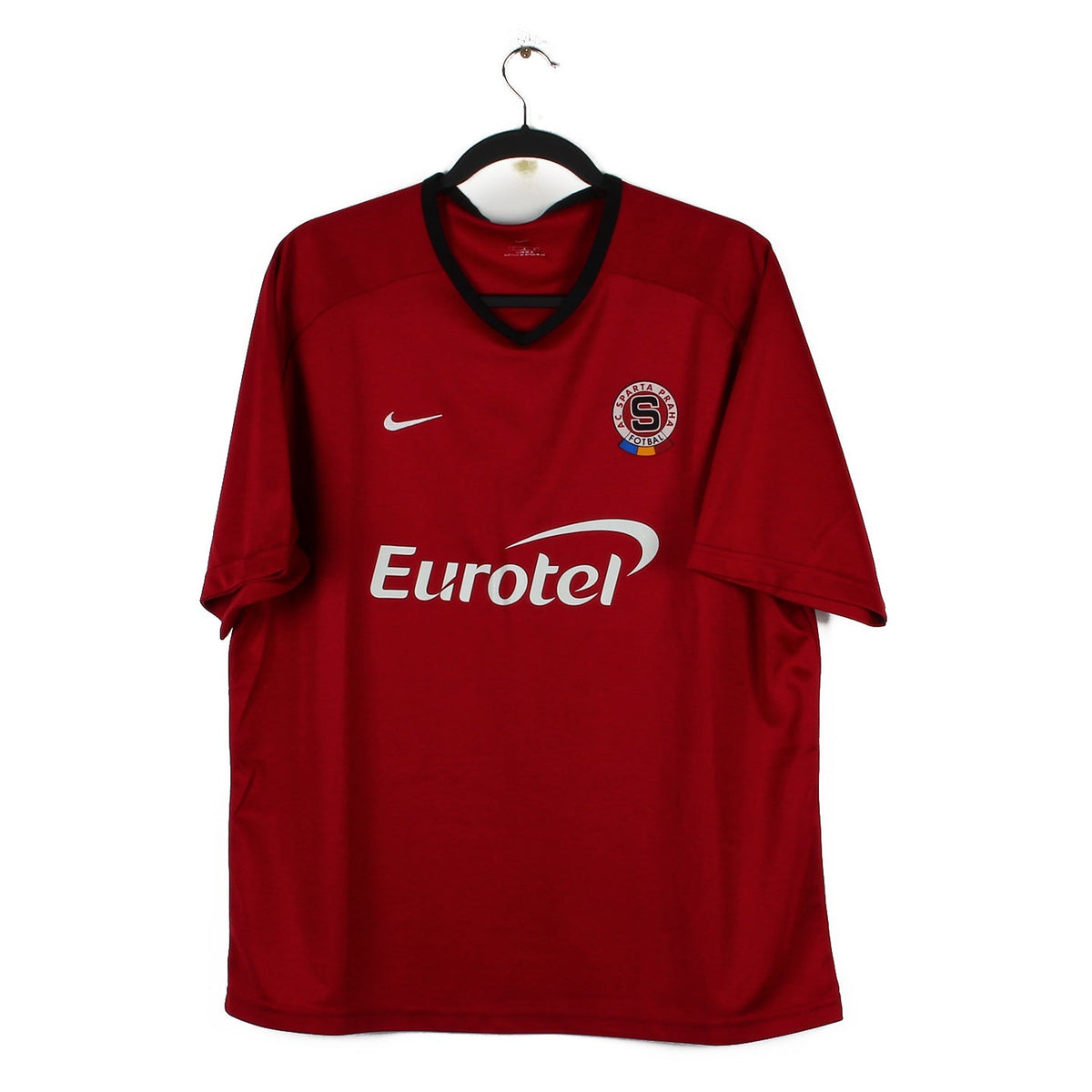 2001/03 - Sparta Prague (L)