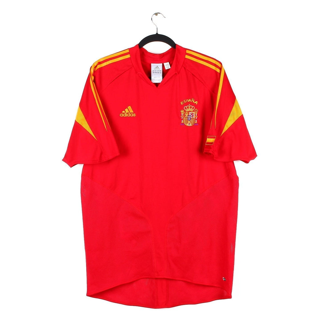 2004 - Espagne (M)