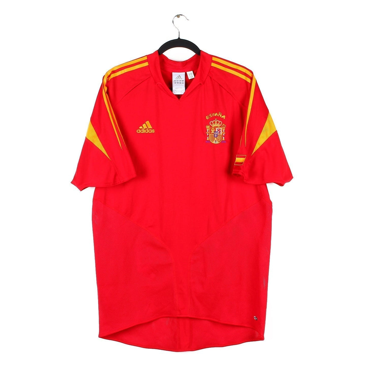 2004 - Espagne (M)