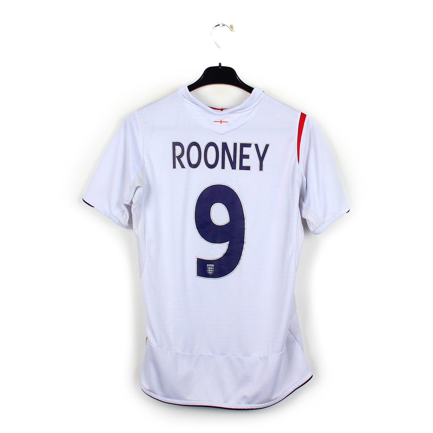 2005/07 - Angleterre - Rooney #9 (2XL)