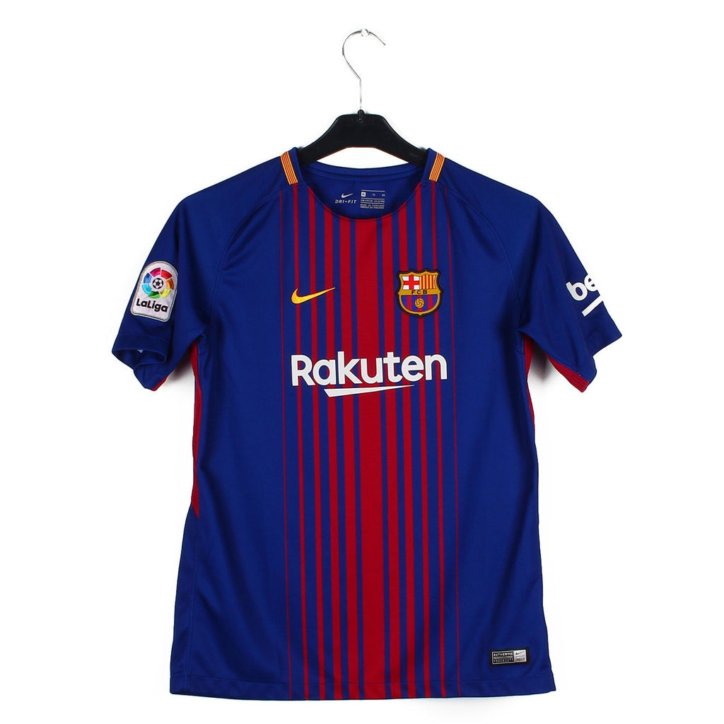 2017/18 - Barcelone (L enfant)