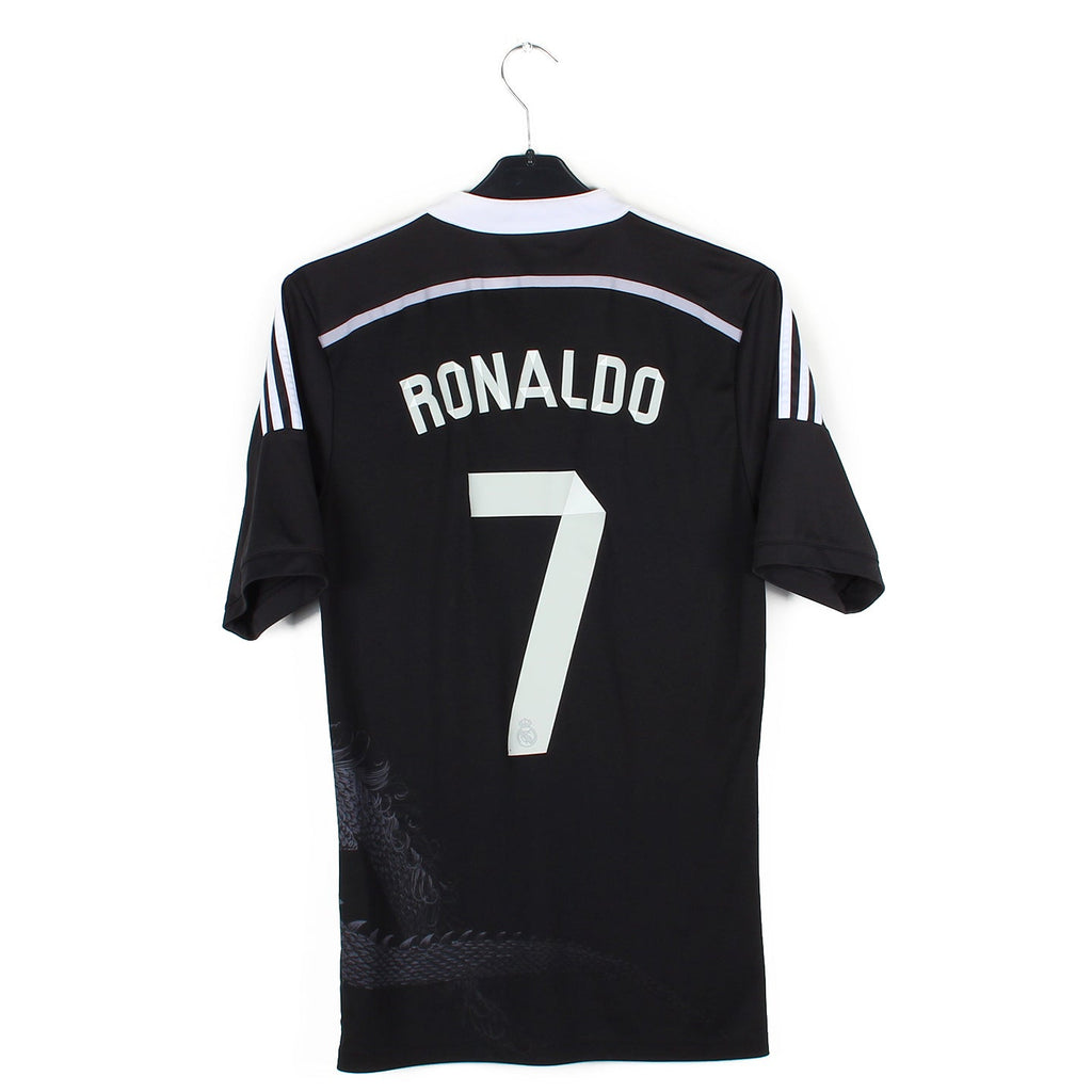 2014/15 - Real Madrid - Ronaldo #7 (M)