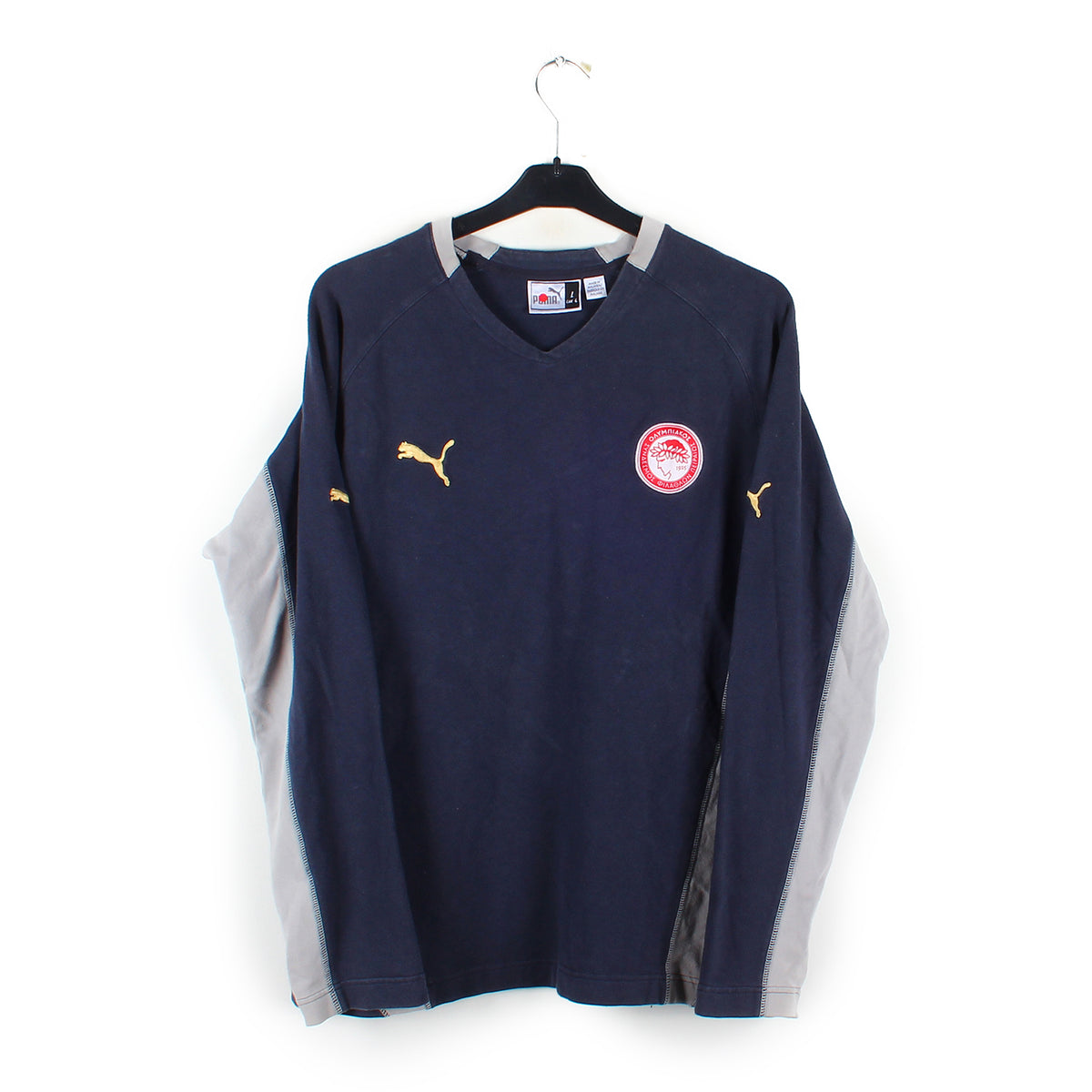 2005/06 - Olympiakos (L)