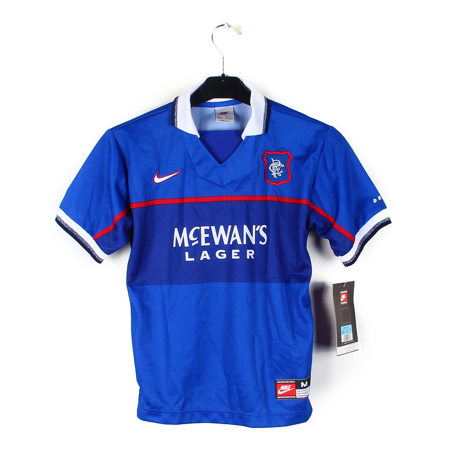 1997/99 - Glasgow Rangers (10/12ans)