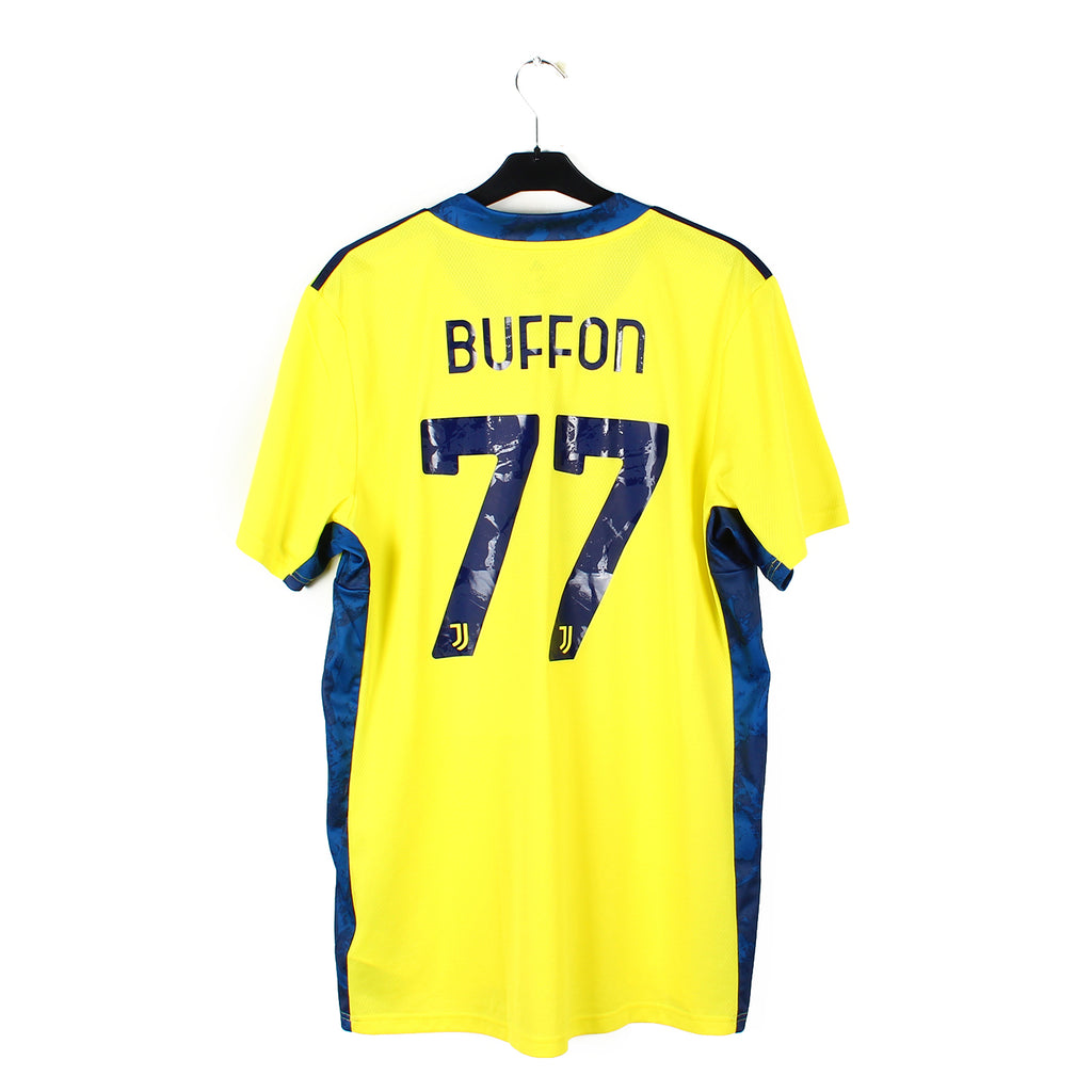 2020/21 - Juventus - Buffon #77 (M)