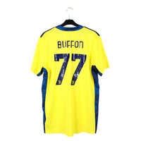 2020/21 - Juventus - Buffon #77 (M)