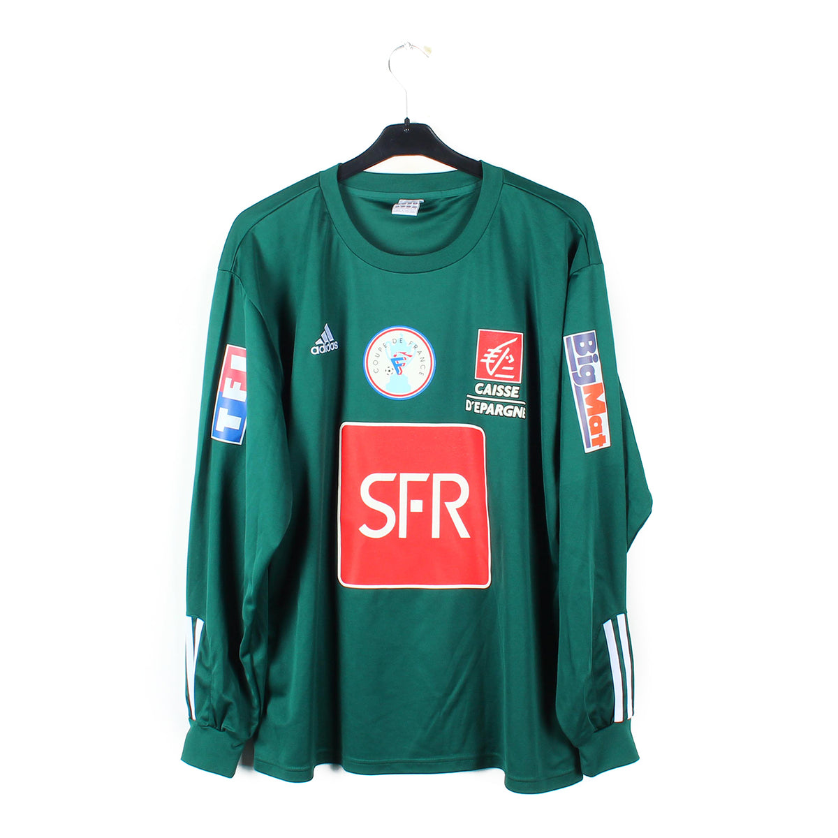 2003/04 - Coupe de France #16 (XL) [porté]