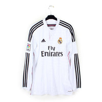 2014/15 - Real Madrid - Ronaldo #7 (M)