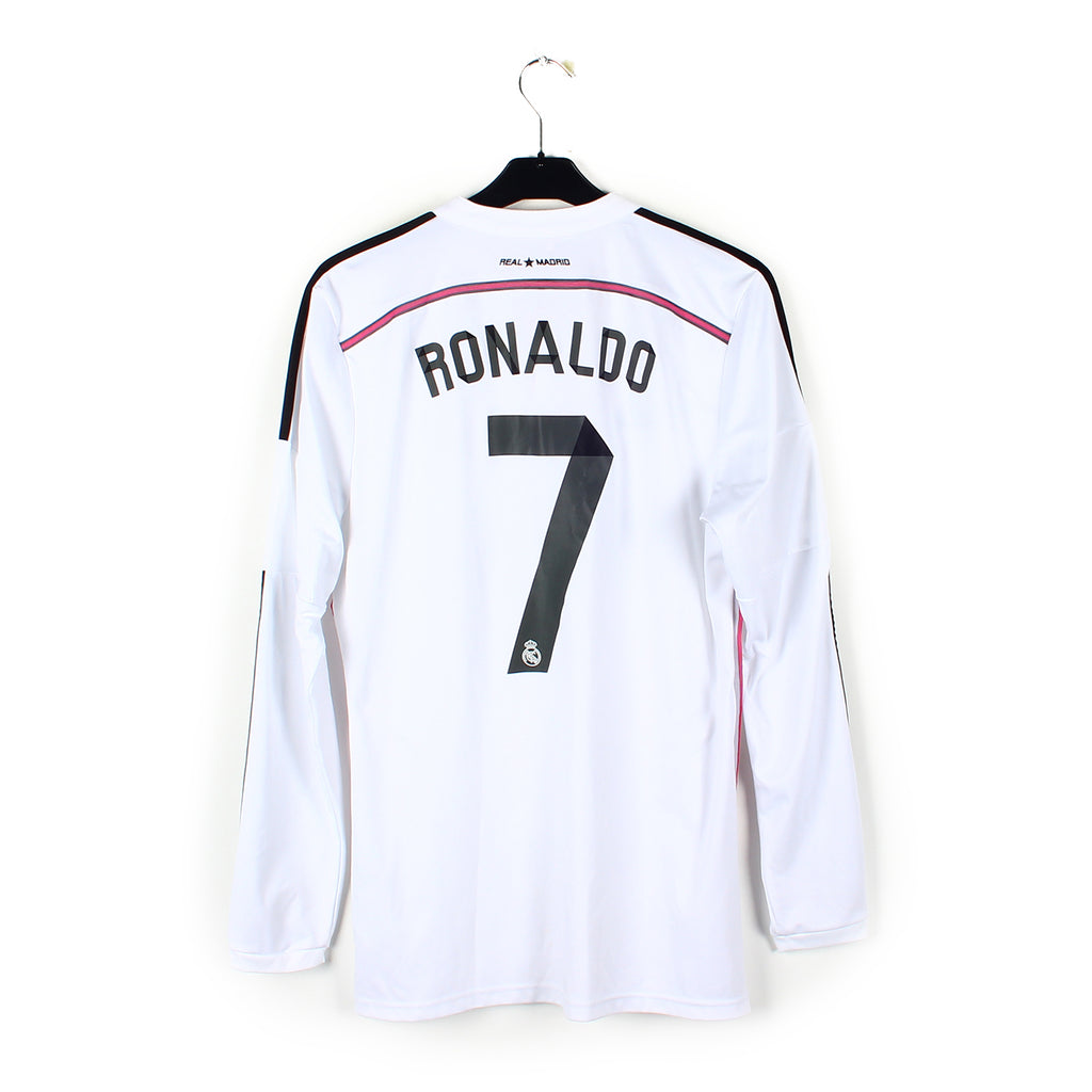 2014/15 - Real Madrid - Ronaldo #7 (M)