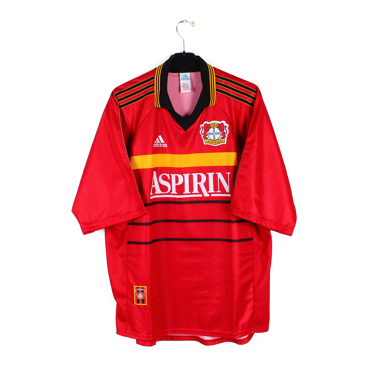 1998/00 - Bayer Leverkusen (L)