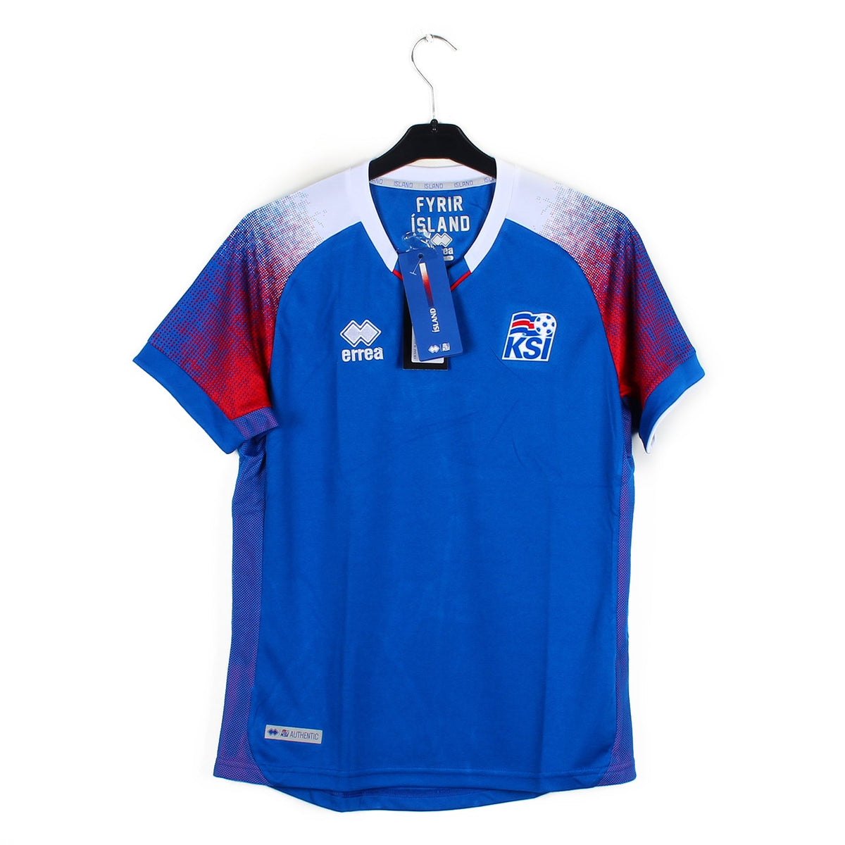 2018/19 - Islande (S)
