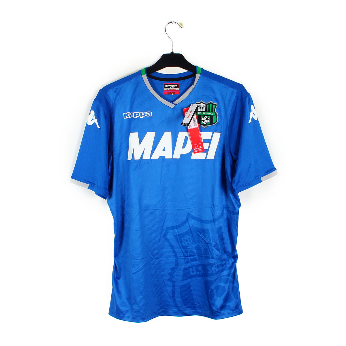 2018/19 - Sassuolo - Locatelli #73 (XL)