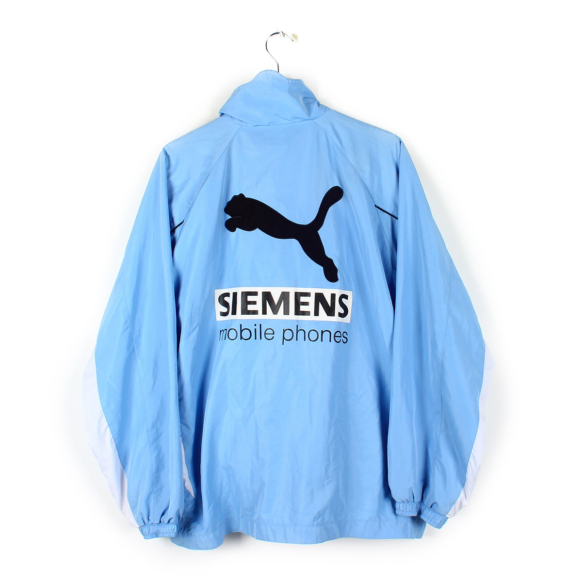 2000/01 - Lazio Rome (L) [stock pro]