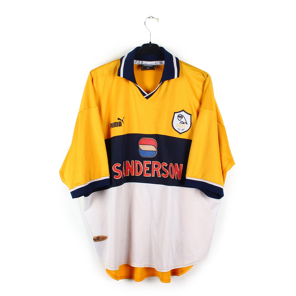 1998/00 - Sheffield Wednesday (2XL)