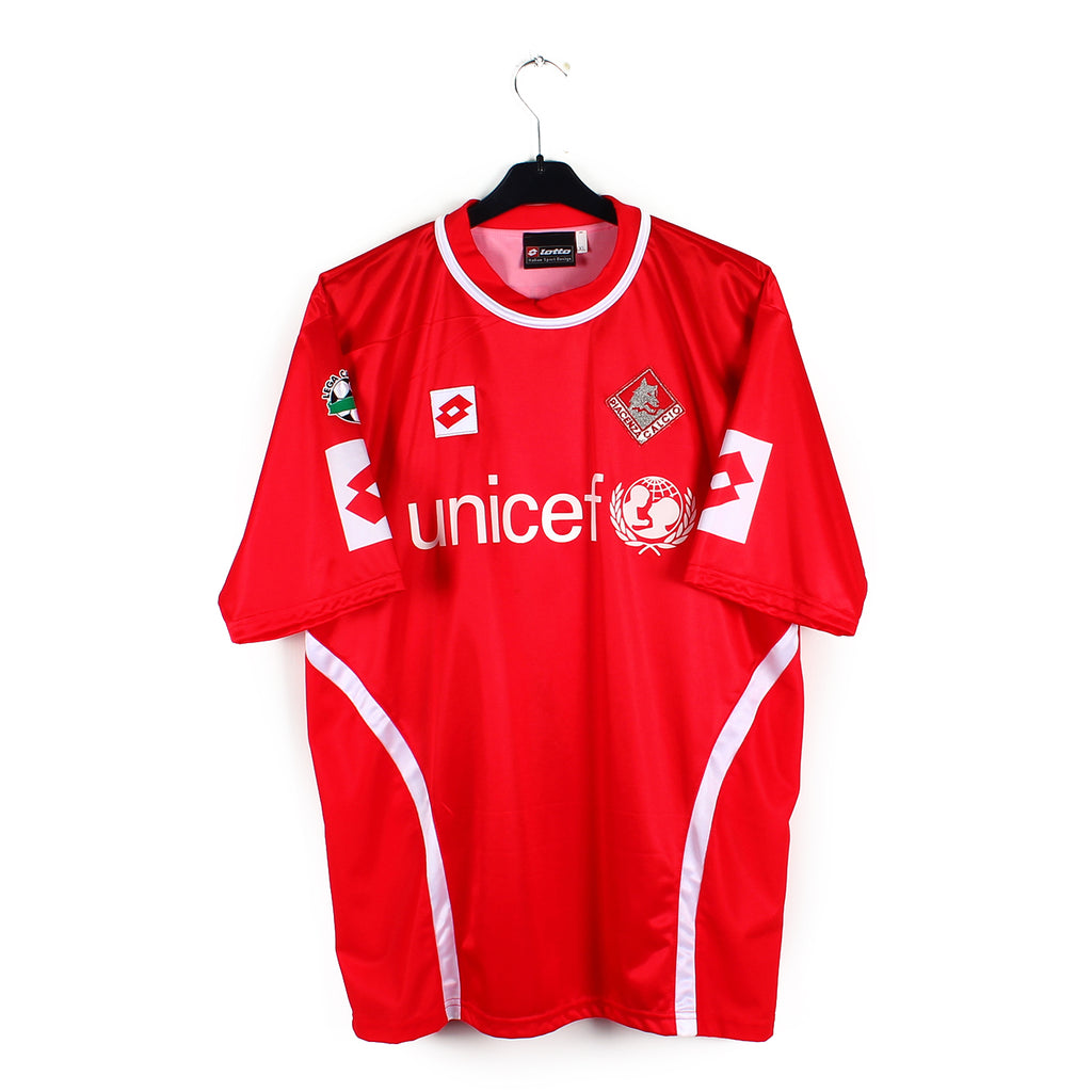 2003/04 - Piacenza - Beghetto #90 (XL) [MATCH ISSUE]