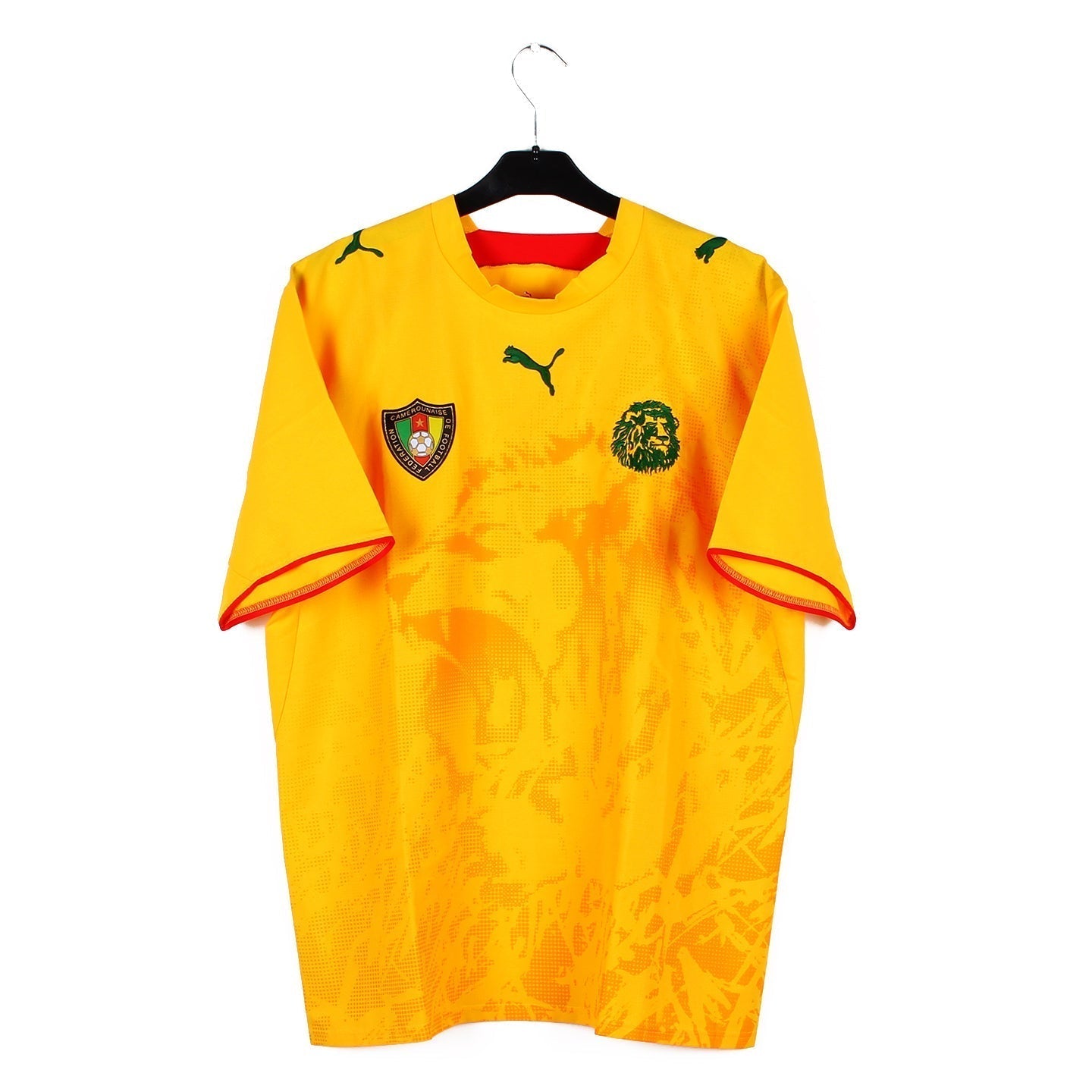2006/08 - Cameroun (S)