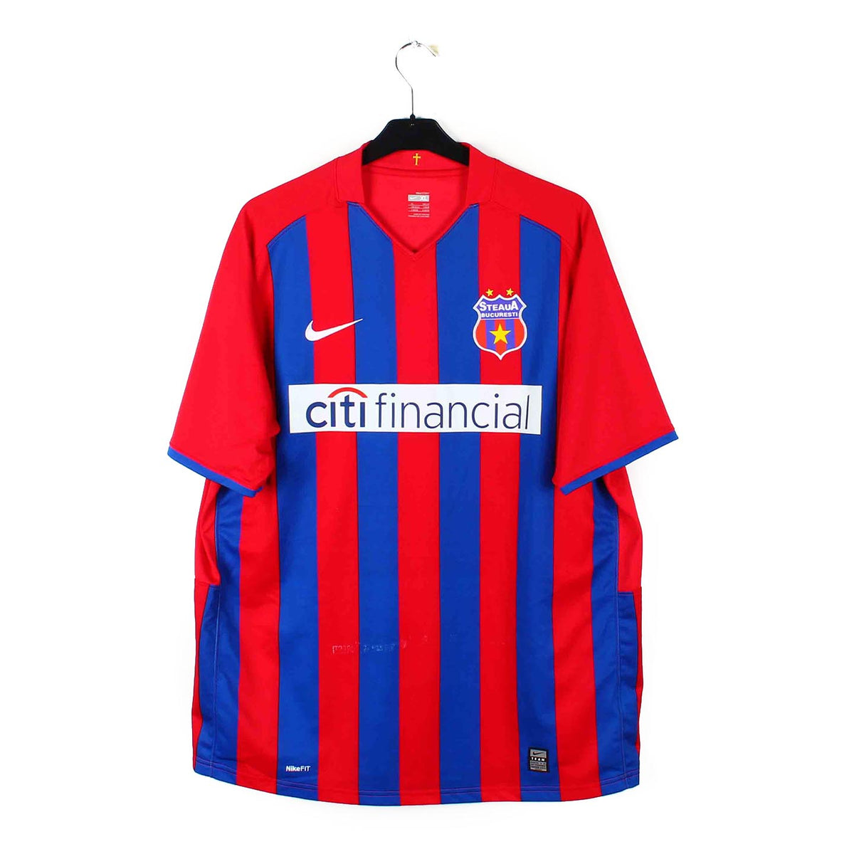 2008/09 - Steaua Bucarest (S)