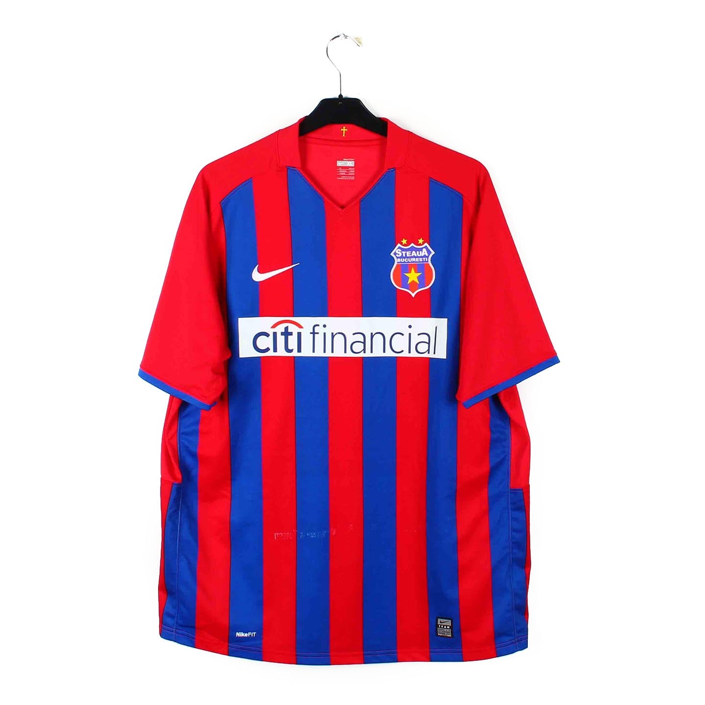 2008/09 - Steaua Bucharest (S)