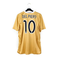 2008/09 - Juventus - Del Piero #10 (M)