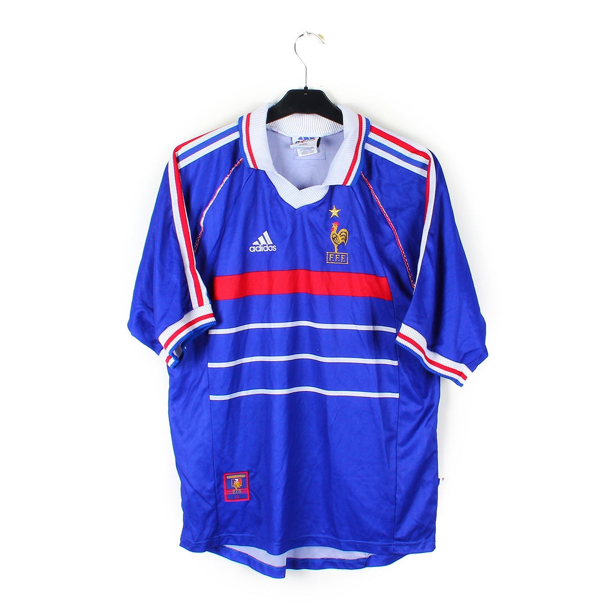 1998 - Equipe de France (M)