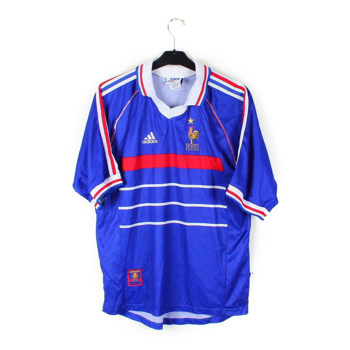 1998 - Equipe de France (M)