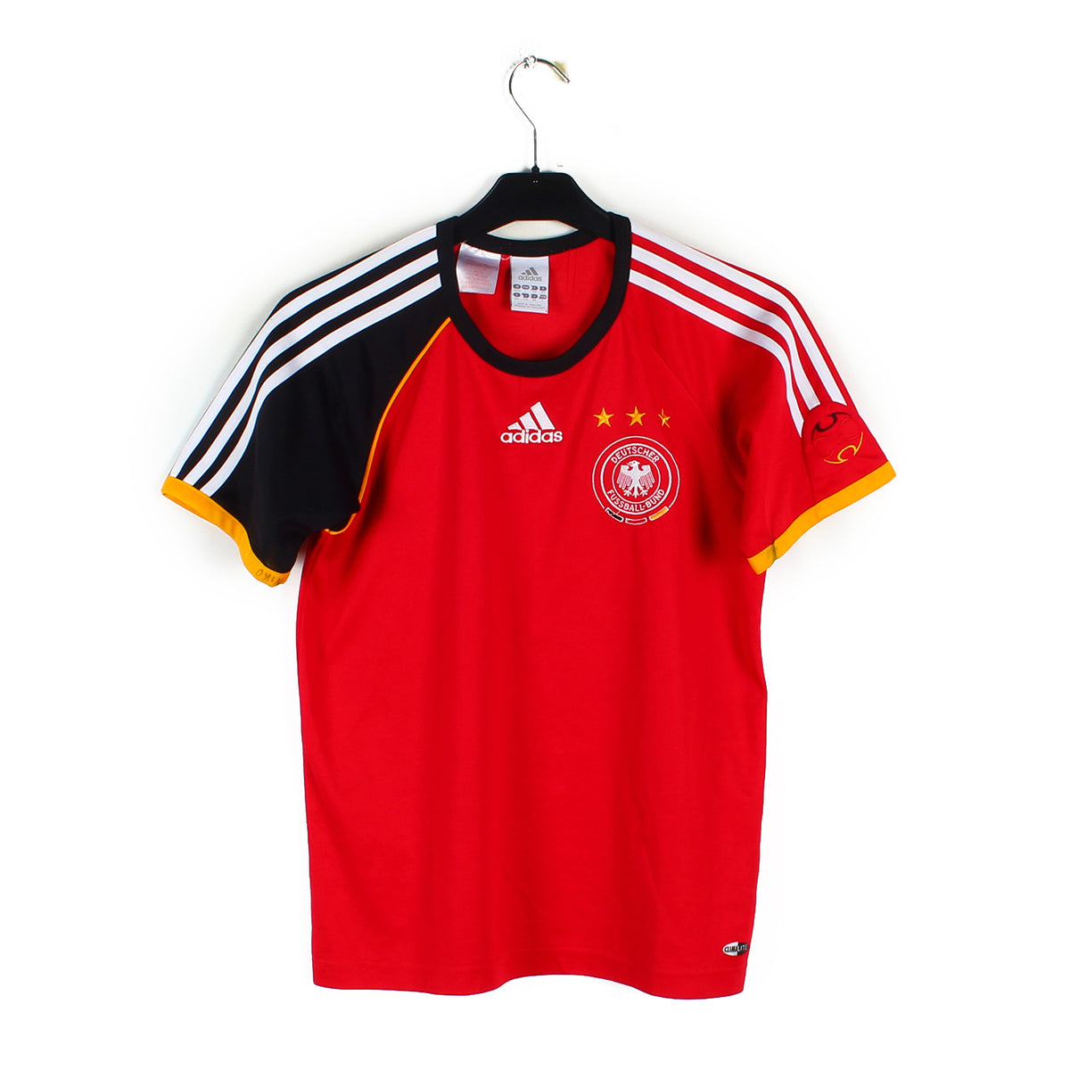 2005/07 - Allemagne (14 ans)