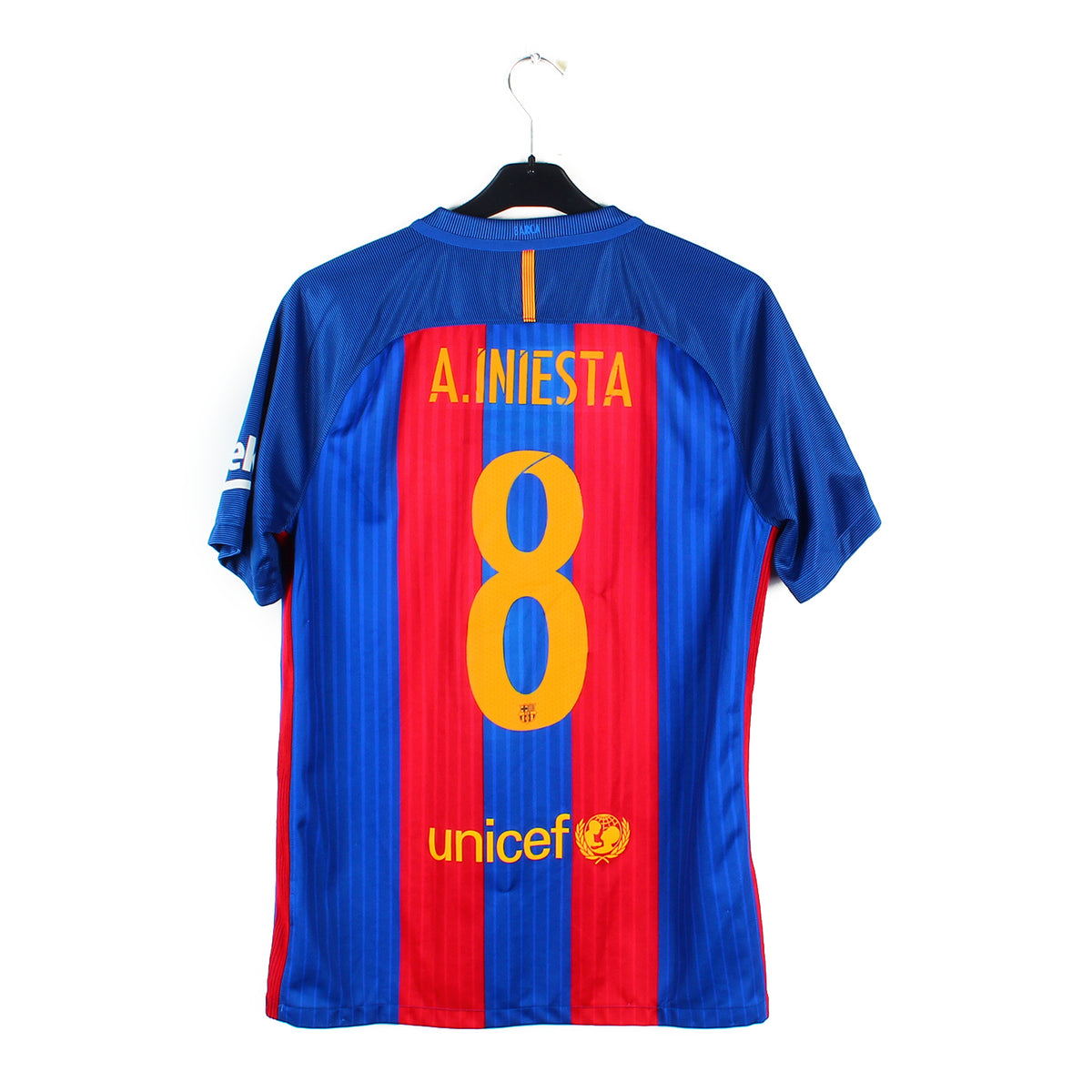 2016/17 - Barcelone - Iniesta #8 (XL)