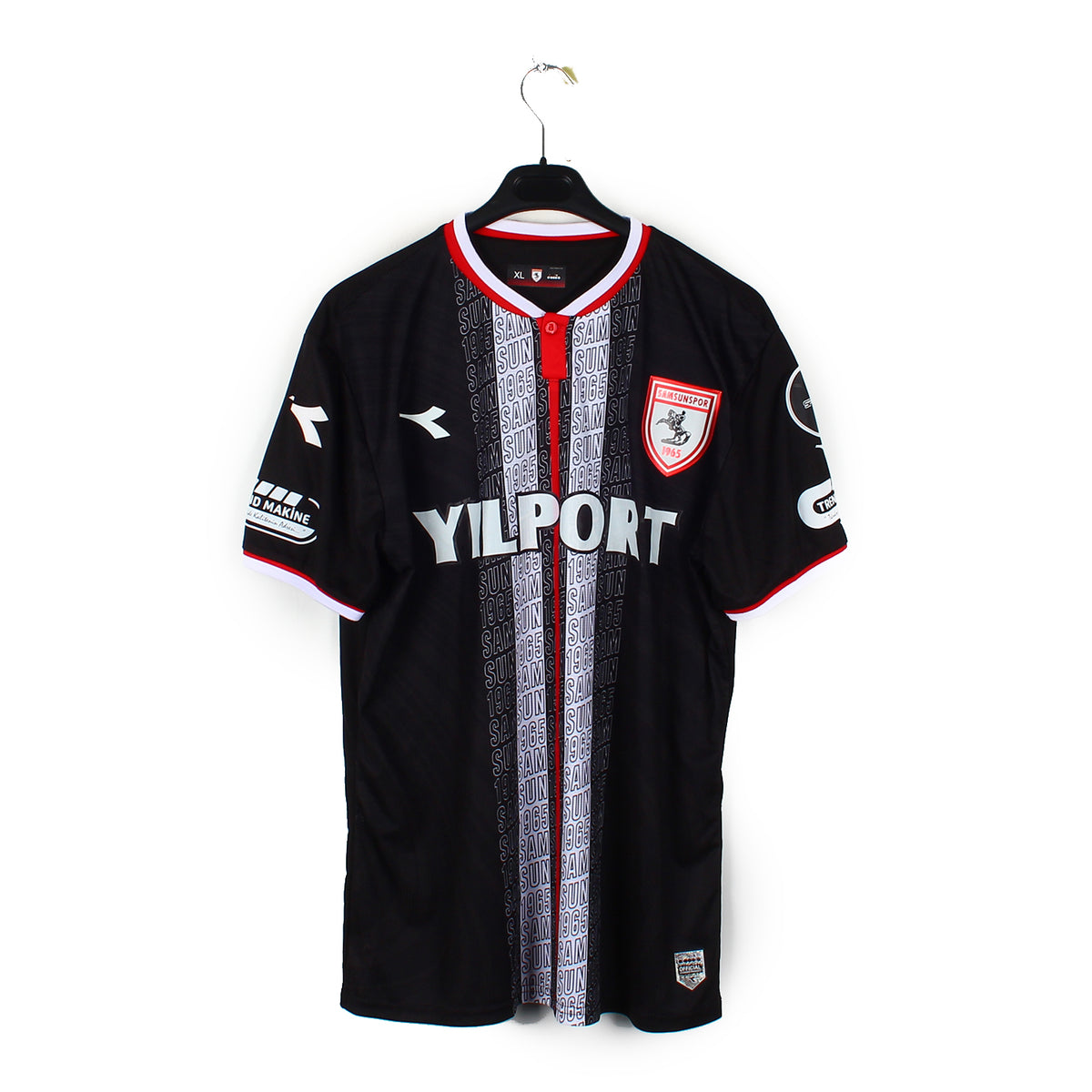 2022/23 - Samsunspor  - Yegen #3 (XL) [MATCH ISSUE]